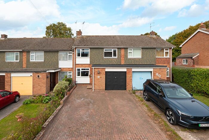 3 Bedroom Terraced House For Sale In Highfield Road, Willesborough, TN24