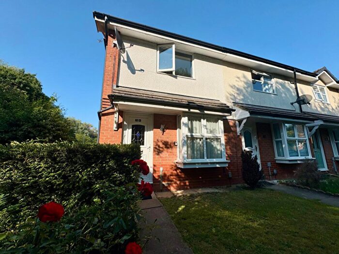 2 Bedroom End Of Terrace House For Sale In Orthwaite, Huntingdon, PE29