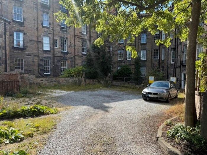 Garage / Parking To Rent In Randolph Crescent, West End, Edinburgh, EH3