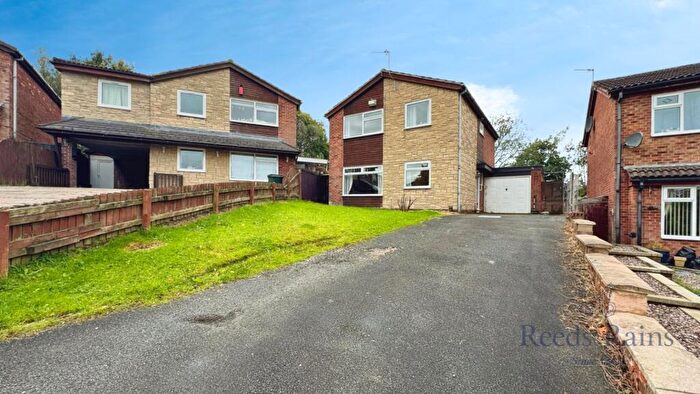 4 Bedroom Detached House For Sale In Carr Meadow, Bamber Bridge, Preston, PR5
