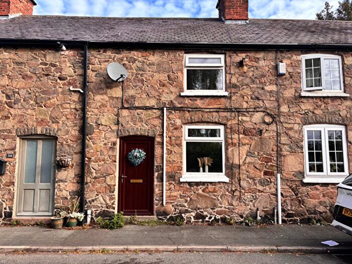 2 Bedroom Cottage To Rent In Hill Side, Markfield, LE67
