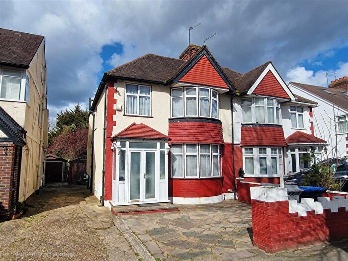 3 Bedroom Semi Detached House To Rent In Carlton Avenue East, Wembley, HA9