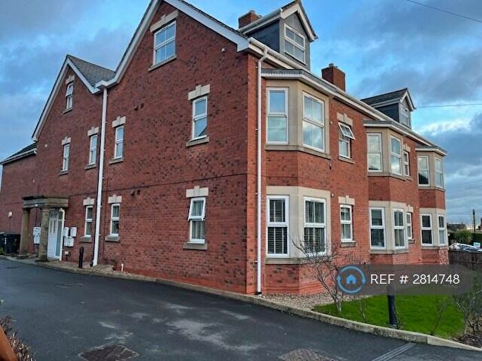 2 Bedroom Penthouse To Rent In Britannia Road, Burbage, Hinckley, LE10