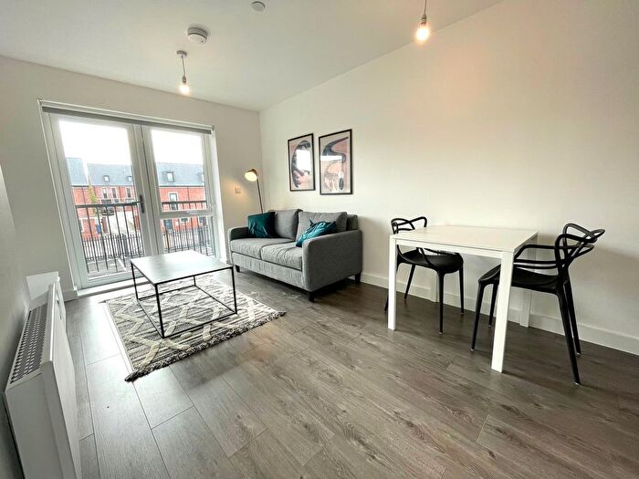 1 Bedroom Flat To Rent In Apartment, Liverpool, L5