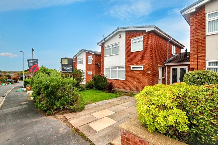 4 Bedroom Detached House For Sale In Galston Avenue, Rainhill, L35