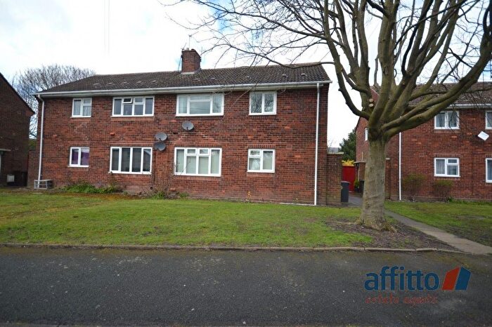 1 Bedroom Flat To Rent In Lawn Road, Parkfields, Wolverhampton, WV2
