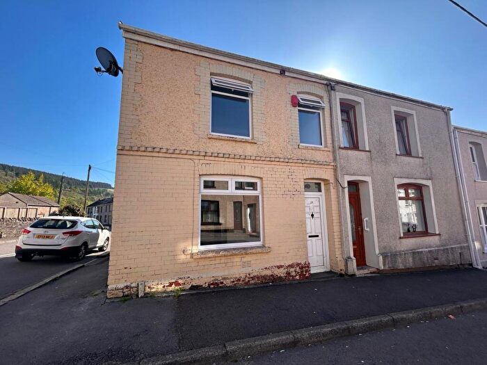 3 Bedroom Terraced House To Rent In Dunraven Street, Glyncorrwg, Port Talbot, SA13