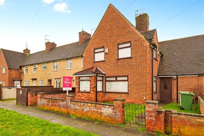 3 Bedroom Terraced House For Sale In Orrets Meadow Road, Wirral, Merseyside, CH49