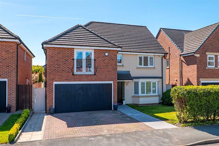 4 Bedroom Detached House For Sale In Bridgewater Drive, Buckshaw Village, Chorley, PR7