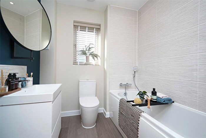 4 Bedroom Detached House For Sale In Bourton Gardens, Kingshurst Drive, Badsey, Worcestershire, WR11