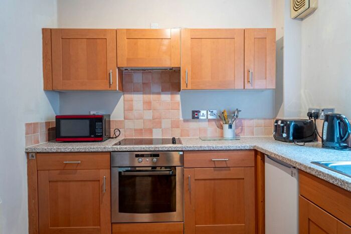 2 Bedroom Flat For Sale In Church Street, Inverness, IV1