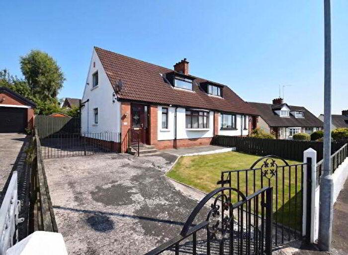 3 Bedroom Semi-detached Bungalows For Sale In Ladybrook Crescent, Belfast, BT11