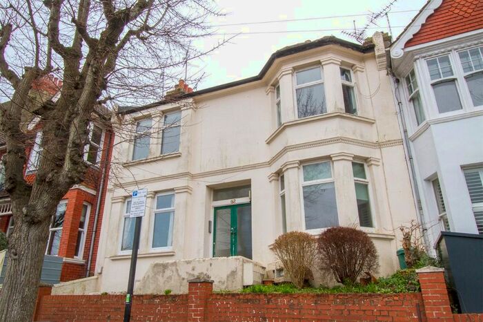 2 Bedroom Flat To Rent In Balfour Road, Brighton, BN1