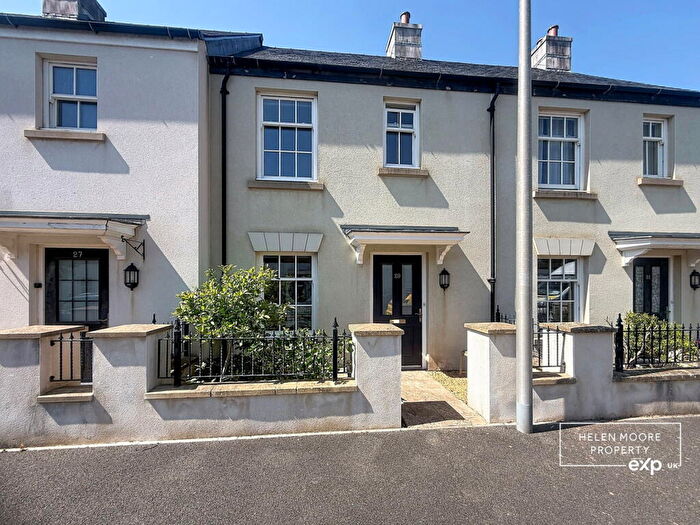 2 Bedroom Terraced House For Sale In Dorado Street, Sherford, Plymouth, PL9