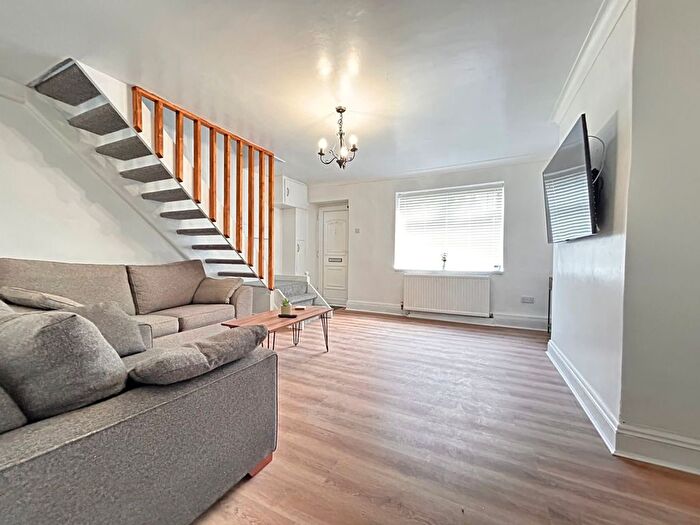 2 Bedroom Terraced House To Rent In Broomside Lane, Durham, County Durham, DH1