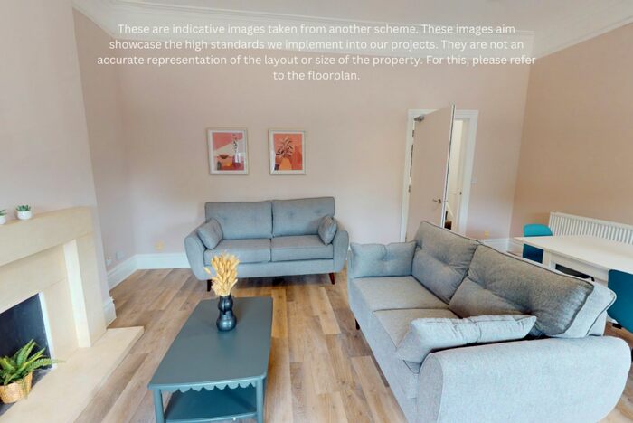 4 Bedroom Apartment To Rent In Chillingham Road, NE6