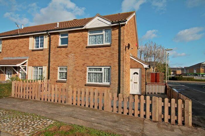 1 Bedroom Terraced House To Rent In Osprey Gardens, Lee On The Solent, PO13