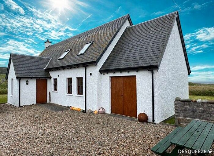 2 Bedroom Property For Sale In Kilchoman, Isle Of Islay, PA49