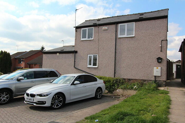 1 Bedroom Detached House To Rent In Sheffield Road, Woodhouse, Sheffield, S13