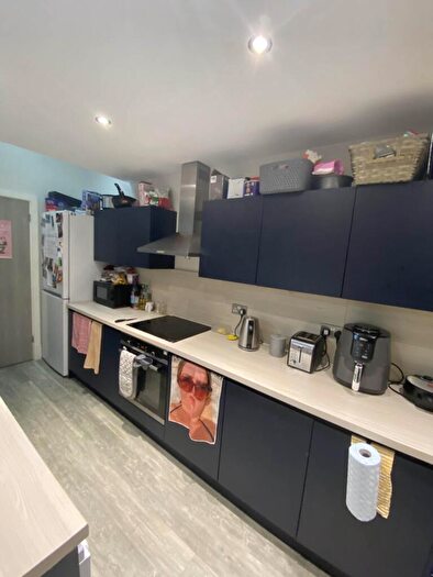 5 Bedroom Terraced House To Rent In Braemar Road, Fallowfield, M14