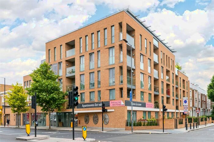 2 Bedroom Flat To Rent In Goldhawk Rd, Hammersmith, London, London, W12