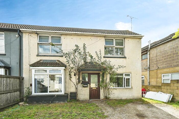 2 Bedroom Semi-Detached House For Sale In Bridge End Road, Swindon, SN3