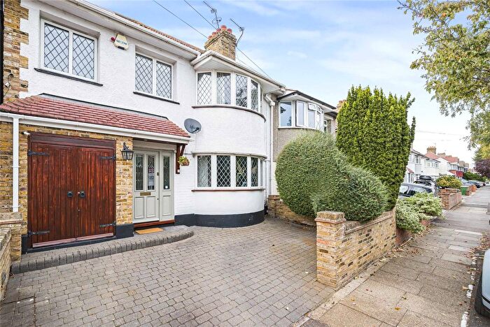 4 Bedroom Semi Detached House For Sale In Axminster Crescent, Welling, Kent, DA16