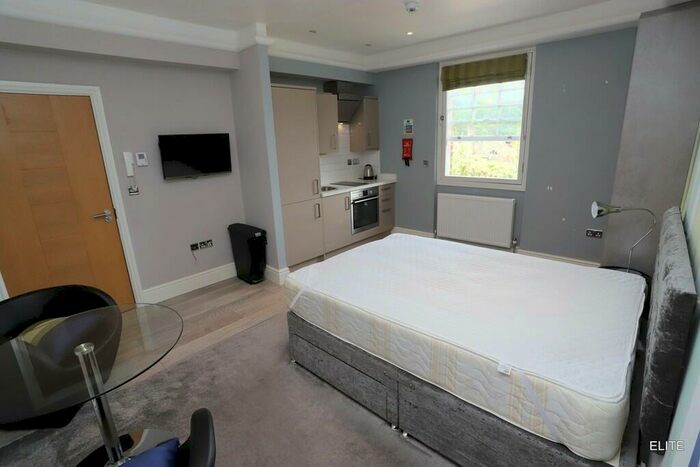 Studio To Rent In Mayford House, Old Elvet, DH1
