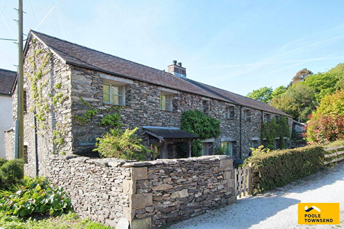 3 Bedroom End Of Terrace House For Sale In Haverthwaite, Ulverston, LA12