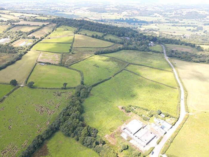 Farm For Sale In Golden Grove, Carmarthen, SA32