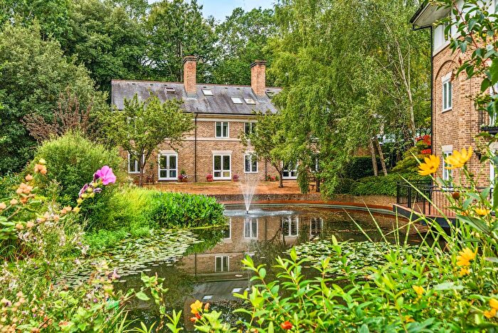 4 Bedroom Terraced House For Sale In Kingston Hill Place, Kingston Upon Thames, KT2