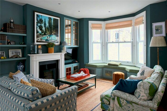 4 Bedroom Terraced House To Rent In Thornfield Road, Shepherds Bush, London, W12