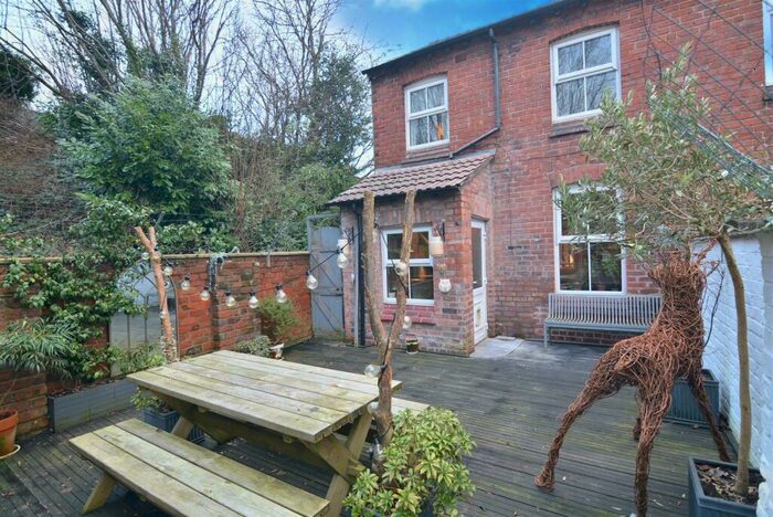 3 Bedroom Terraced House To Rent In Raby Road, Neston, CH64