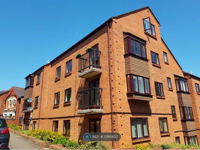 2 Bedroom Flat To Rent In Britannia Heights A, Banbury, OX16