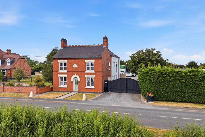 House For Sale In Stanley House, Leicester Road, Sapcote, Leicester, Leicestershire, LE9
