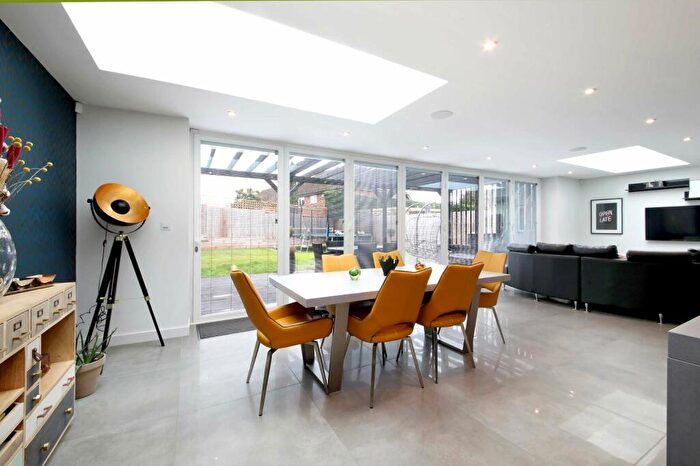 5 Bedroom Detached House For Sale In Brindle Lane, Forty Green, Beaconsfield, HP9