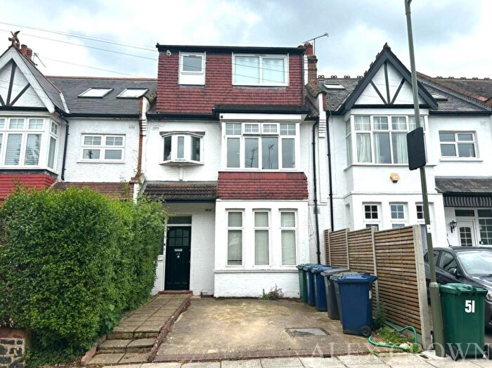 2 Bedroom Flat To Rent In Sutton Road, Muswell Hill, N10