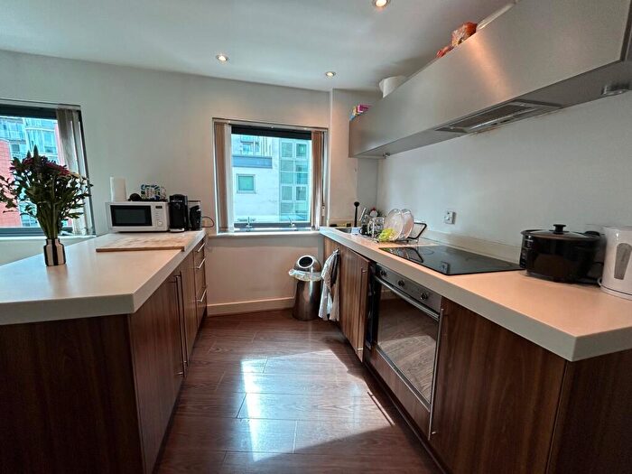 1 Bedroom Apartment To Rent In Navigation Street, Birmingham, B5