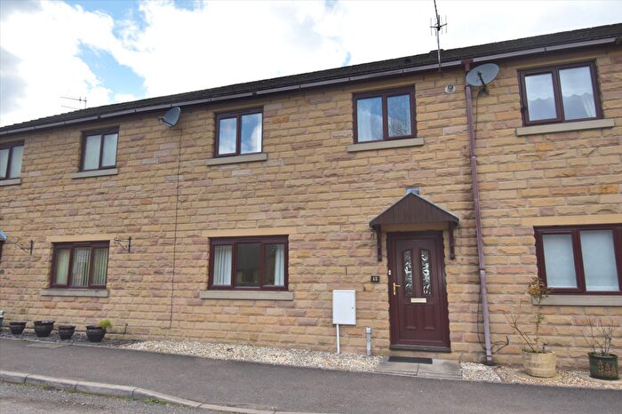 2 Bedroom Mews For Sale In Wharf Road, Whaley Bridge, SK23