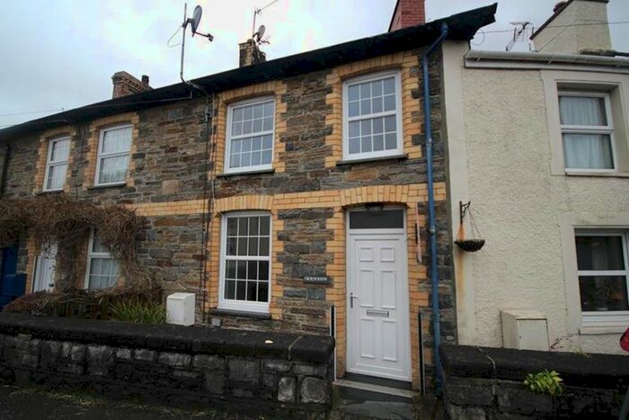 1 Bedroom Cottage To Rent In Talybont, SY24