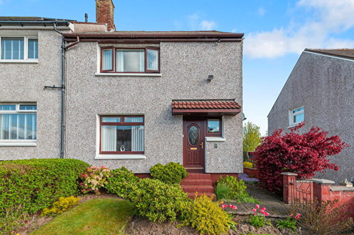 3 Bedroom Terraced House For Sale In Westerton, Cowie, Stirling, FK7