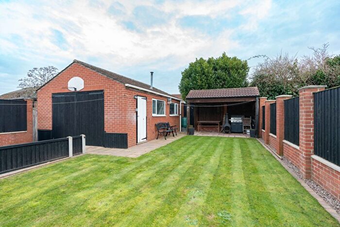 3 Bedroom Semi-Detached House For Sale In Wellington Road, Boston, PE21