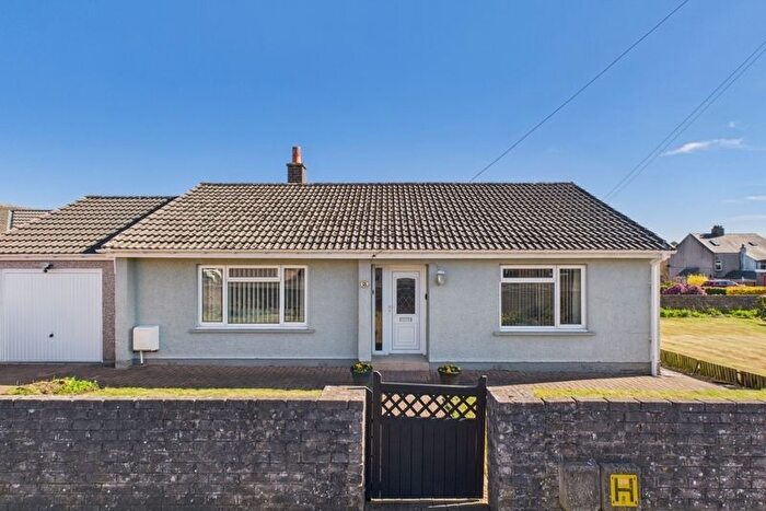 2 Bedroom Detached Bungalow For Sale In Border Avenue, Cleator Moor, CA25