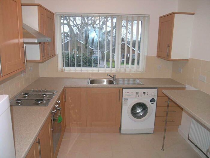 2 Bedroom Bungalow To Rent In Old Vicarage Close, Littleover, Derby, DE23