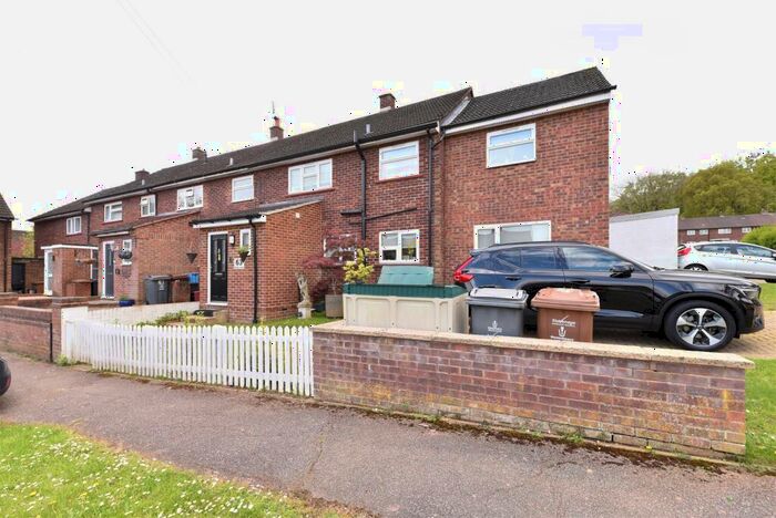 5 Bedroom End Of Terrace House To Rent In Warwick Road, Stevenage, SG2
