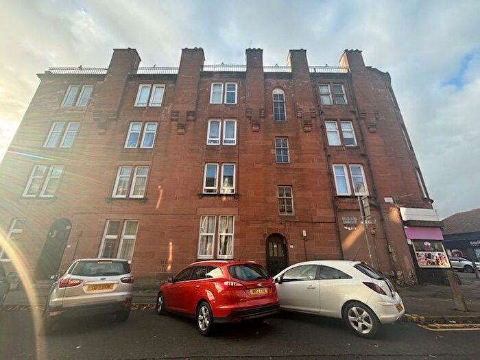 2 Bedroom Flat To Rent In Linden Street, Anniesland, Glasgow, G13