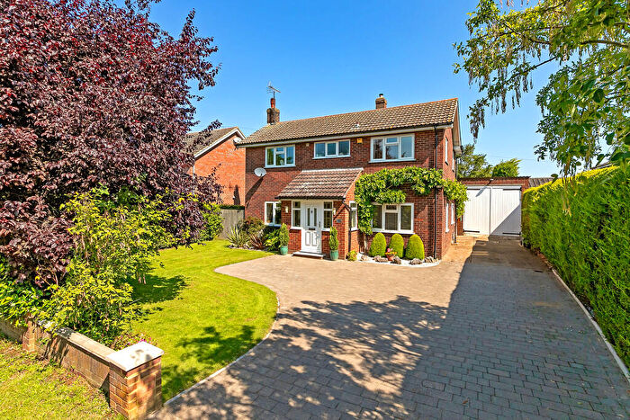 4 Bedroom Detached House For Sale In Langford, SG18