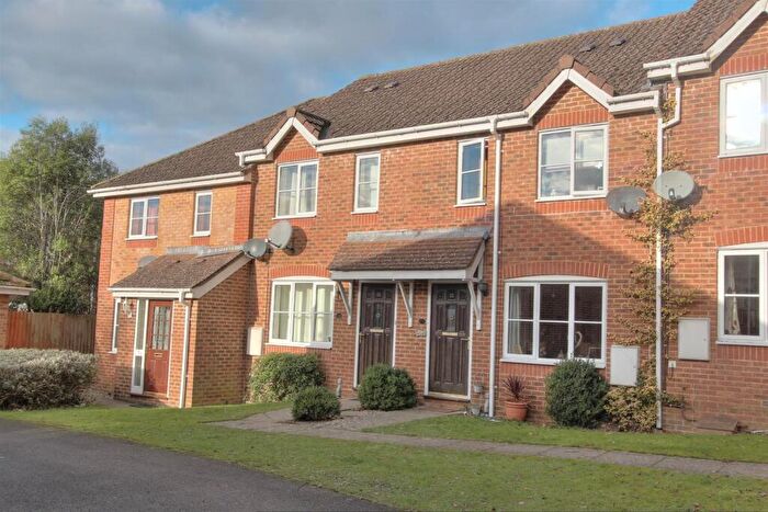 2 Bedroom Terraced House To Rent In Merlin Way, Knightwood Park, Chandlers Ford, SO53