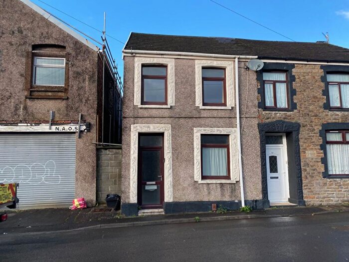 3 Bedroom Semi Detached House For Sale In Lombard Street, Neath, Neath Port Talbot., SA11