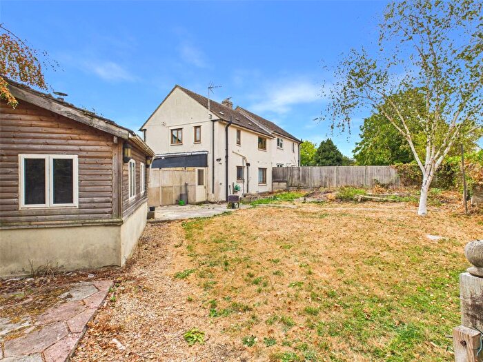 3 Bedroom Semi Detached House For Sale In Seven Waters, Leonard Stanley, Stonehouse, Gloucestershire, GL10